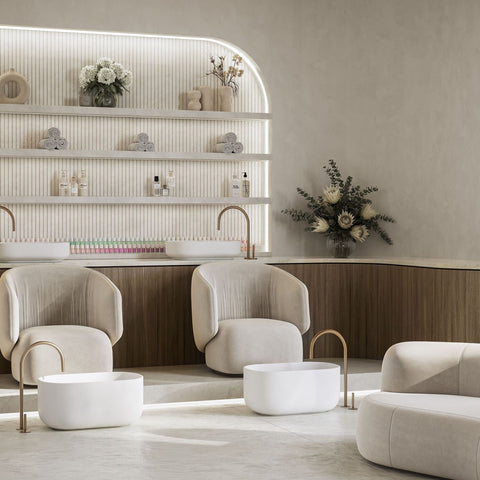 Nacre Gv3 Dekton Dekton - Zicana Boutique - 2