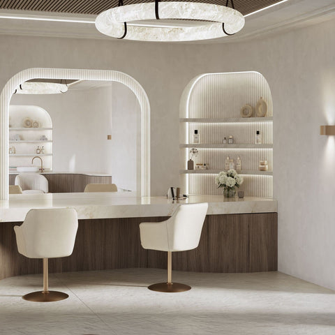 Nacre Gv3 Dekton Dekton - Zicana Boutique - 4