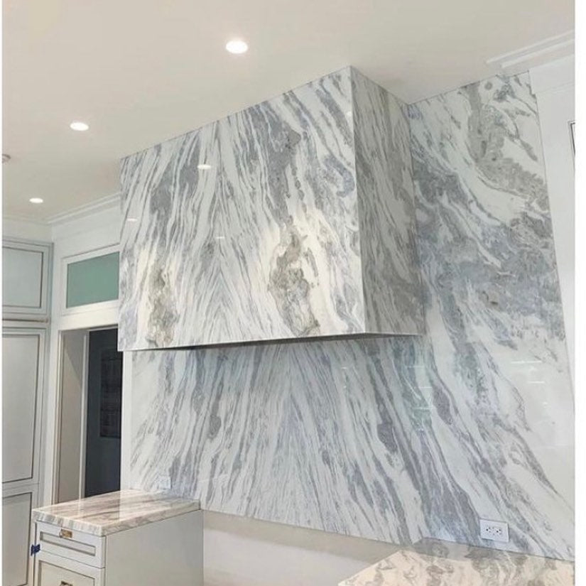 Namibian Blue Marble Zicana Boutique - Zicana Boutique - 2