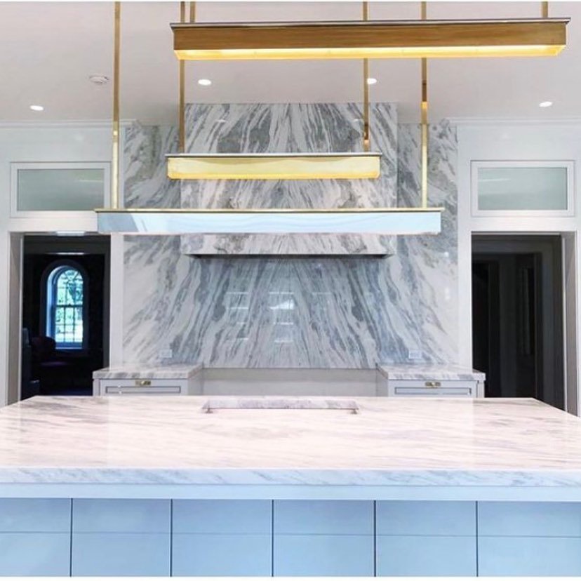 Namibian Blue Marble Zicana Boutique - Zicana Boutique - 3