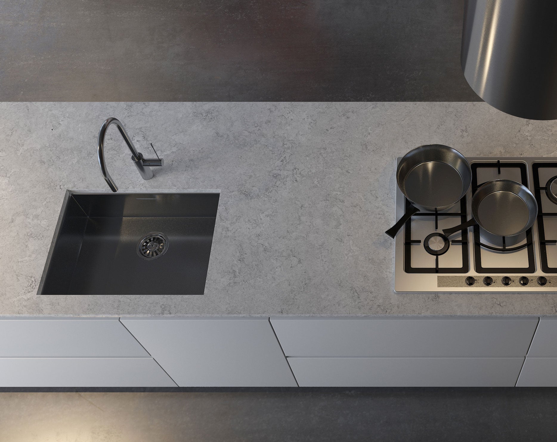 Naxos Honed Vicostone Vicostone - Zicana Boutique - 4