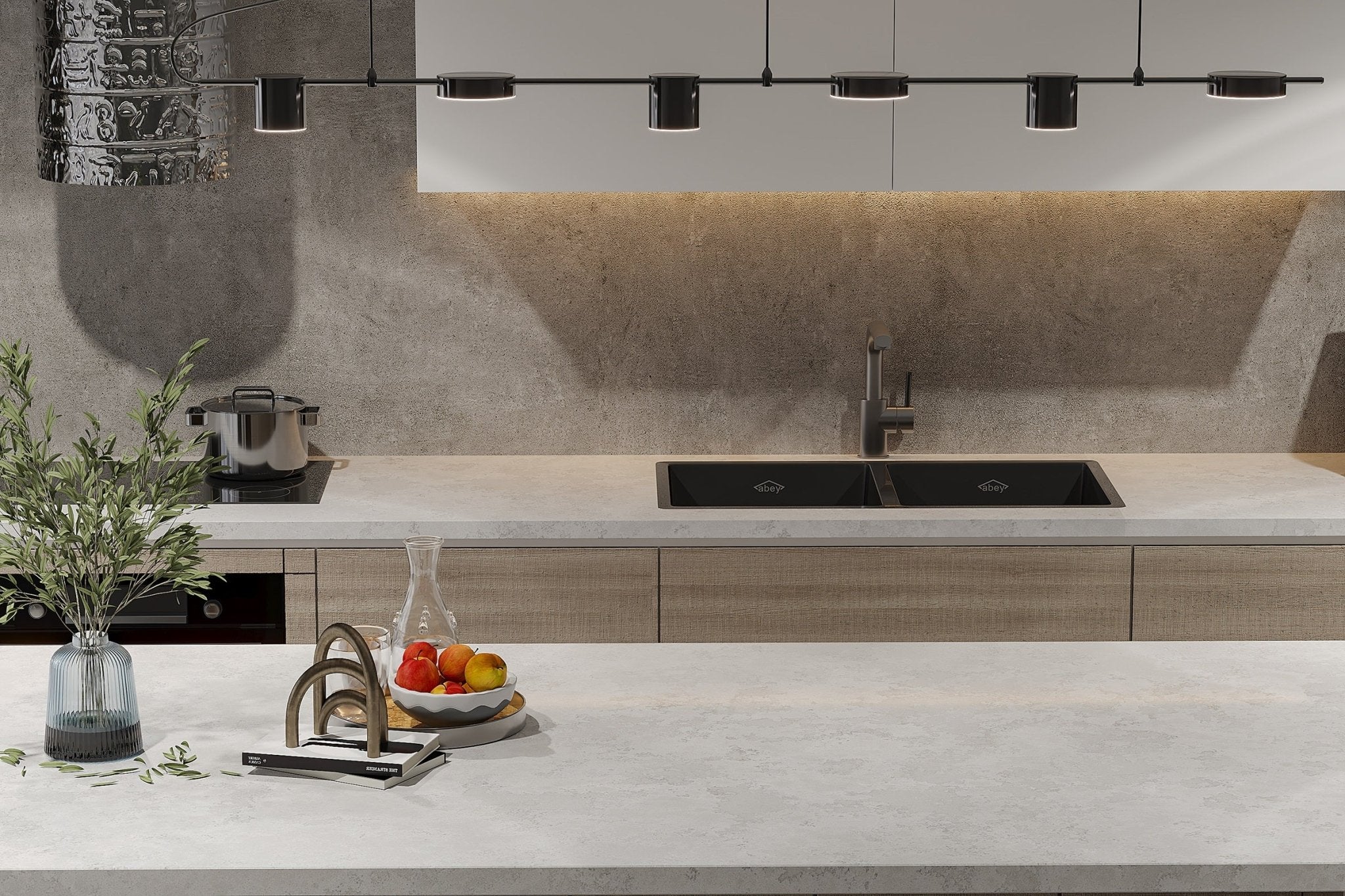 Naxos Honed Vicostone Vicostone - Zicana Boutique - 5