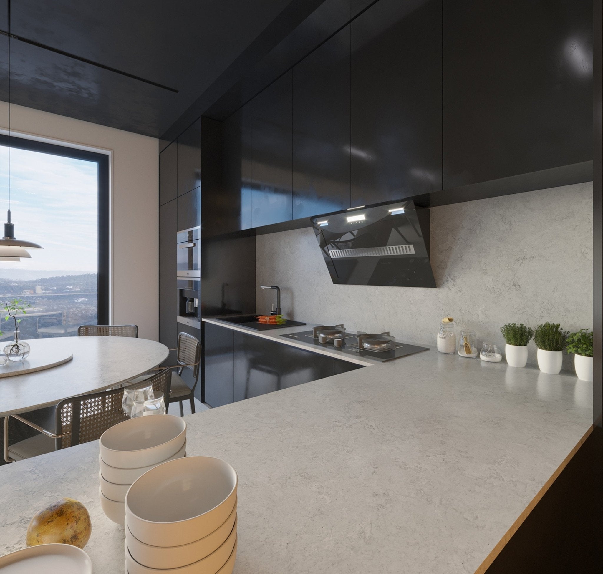 Naxos Honed Vicostone Vicostone - Zicana Boutique - 9