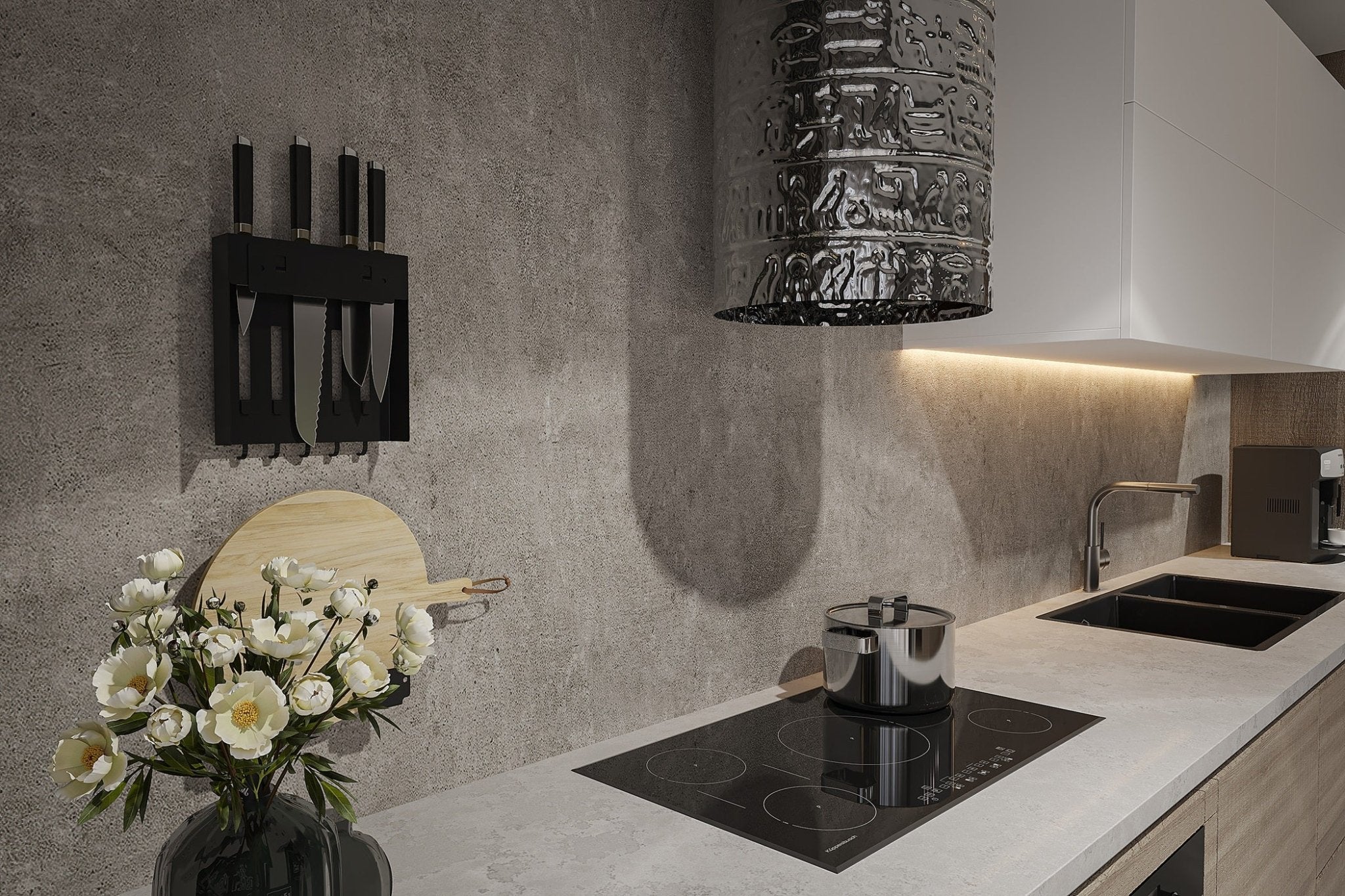 Naxos Honed Vicostone Vicostone - Zicana Boutique - 6