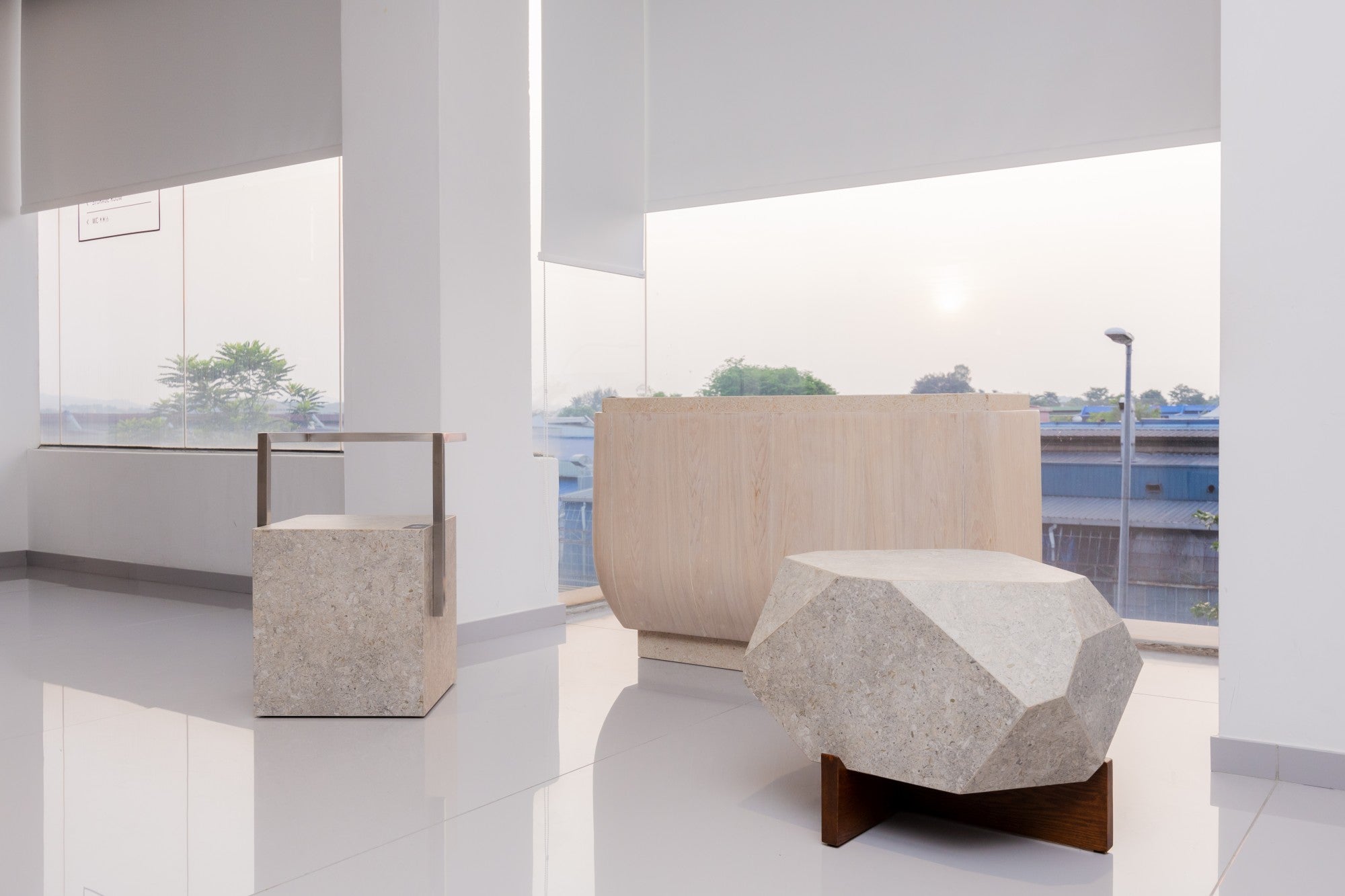 Nebbia Dekton Dekton - Zicana Boutique - 3