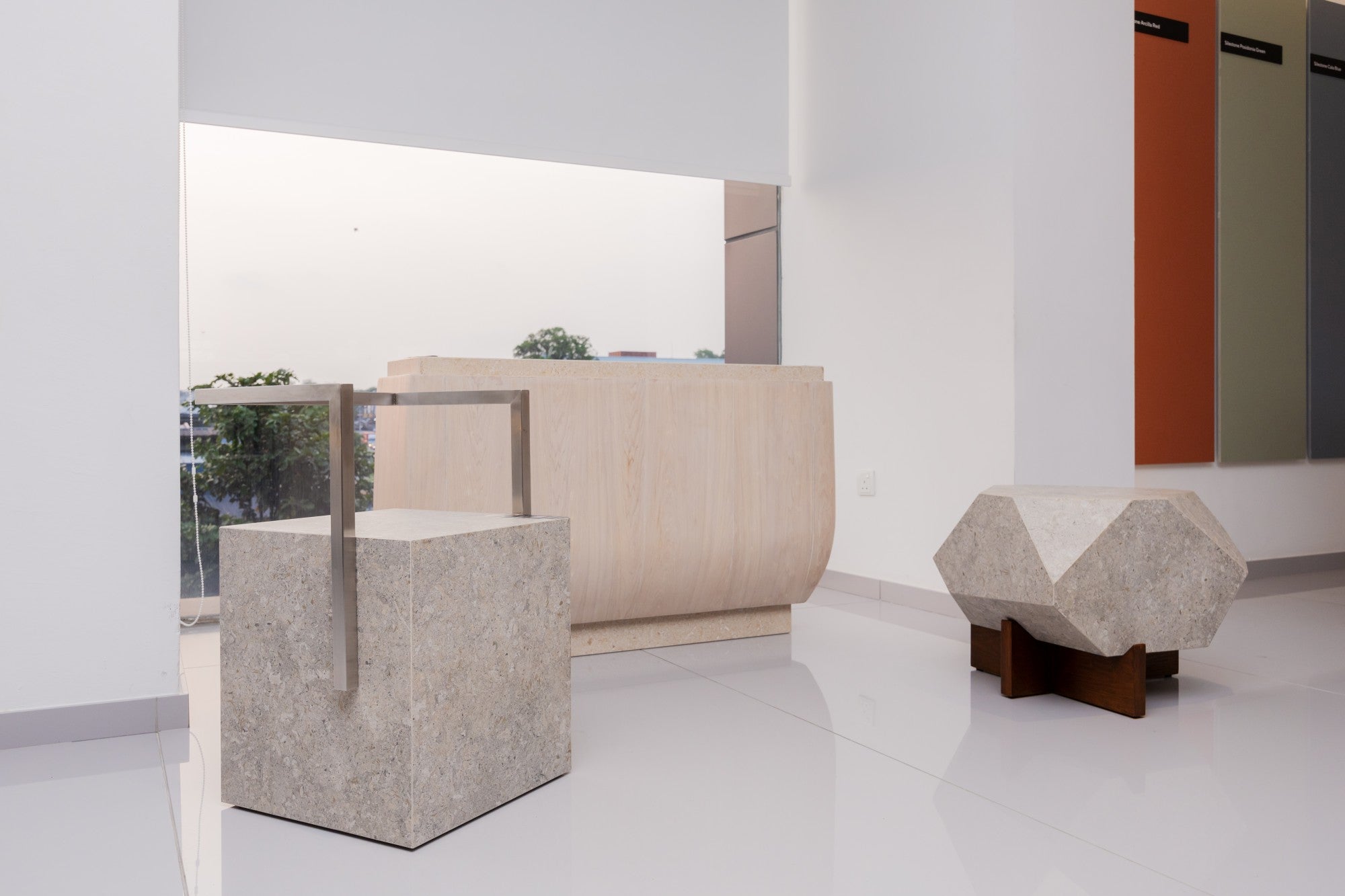 Nebbia Dekton Dekton - Zicana Boutique - 5