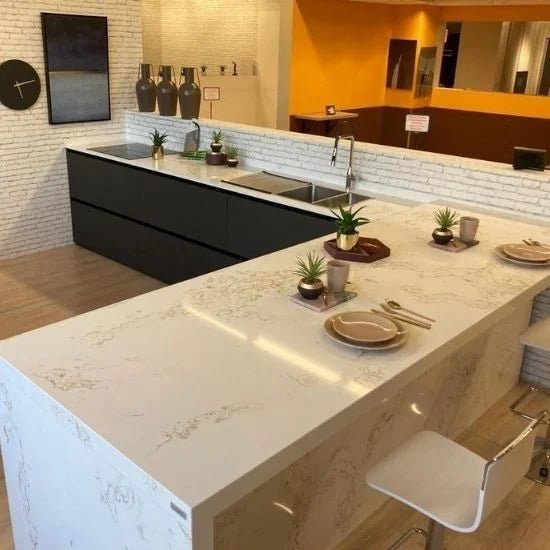 Nebulous Gold Compac Compac - Zicana Boutique - 3