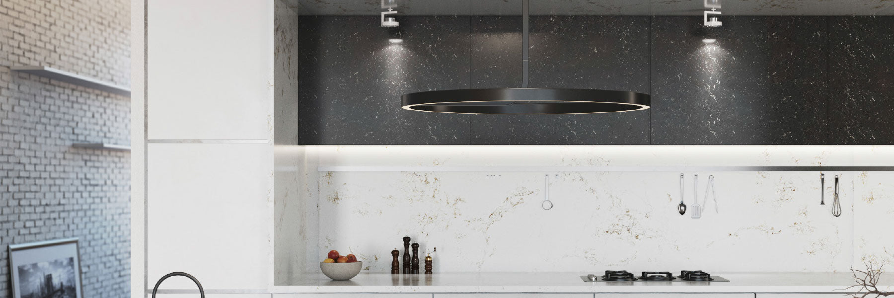 Nebulous Gold Compac Compac - Zicana Boutique - 2