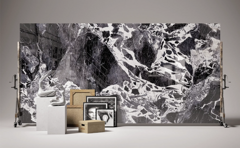 Nero Antique Level Emilgroup Level by Emilgroup - Zicana Boutique - 6