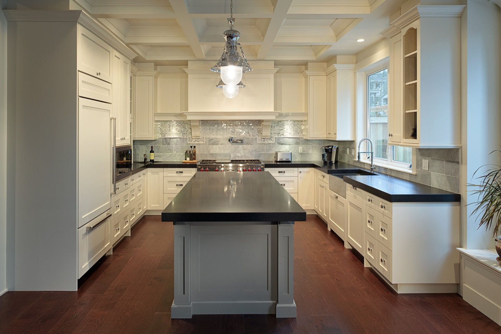 Nero Assoluto Granite Antolini - Zicana Boutique - 5