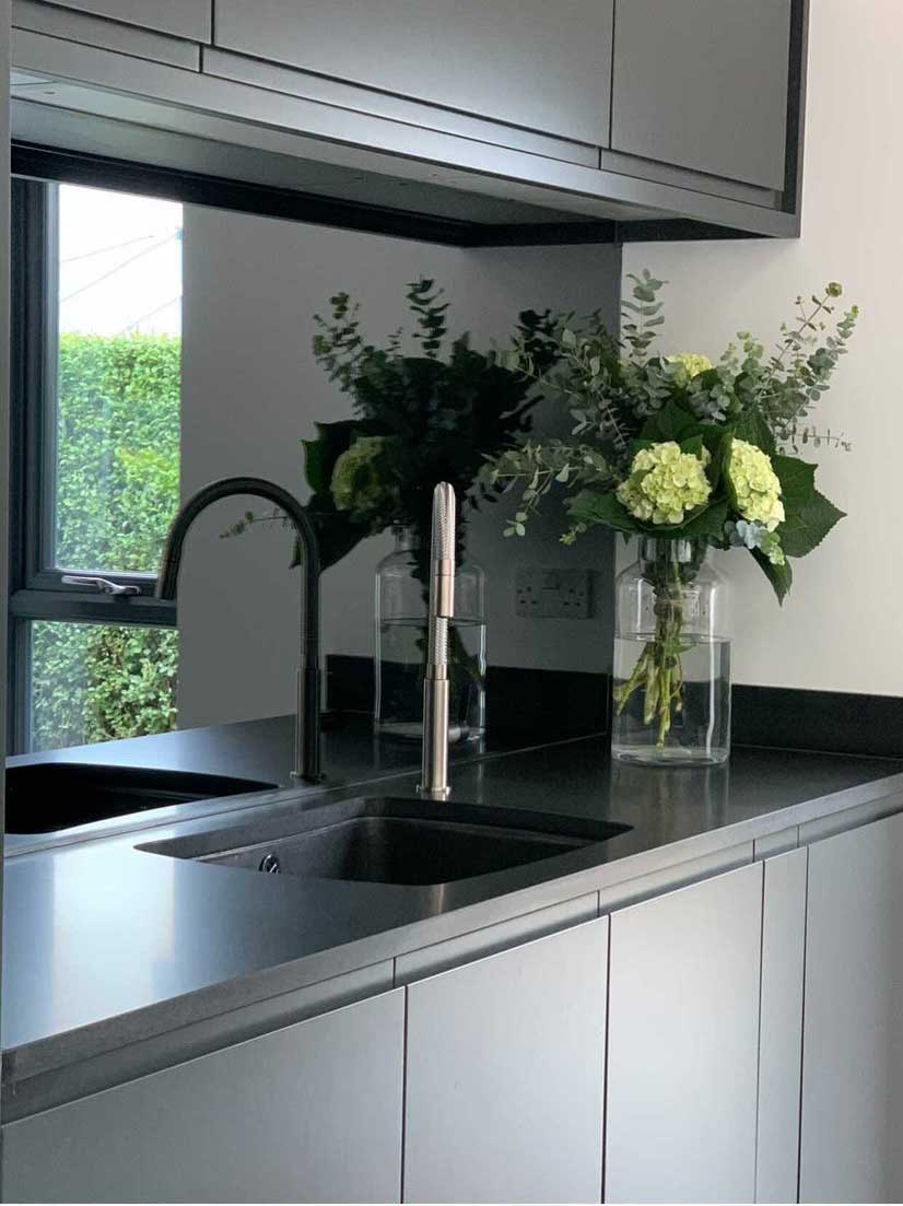 Nero Assoluto Granite Antolini - Zicana Boutique - 6