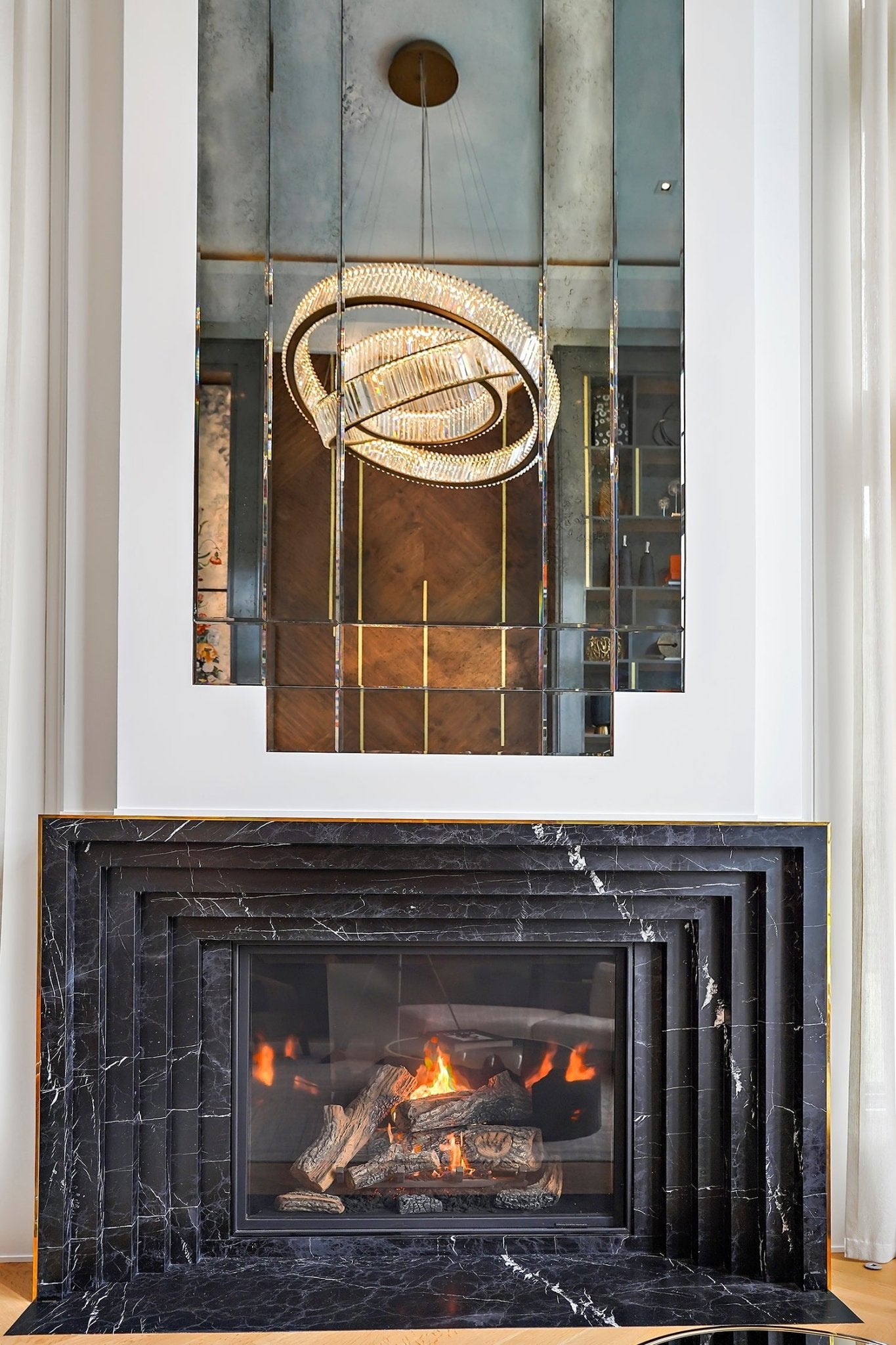 Nero Marquina Extra Marble Antolini - Zicana Boutique - 3