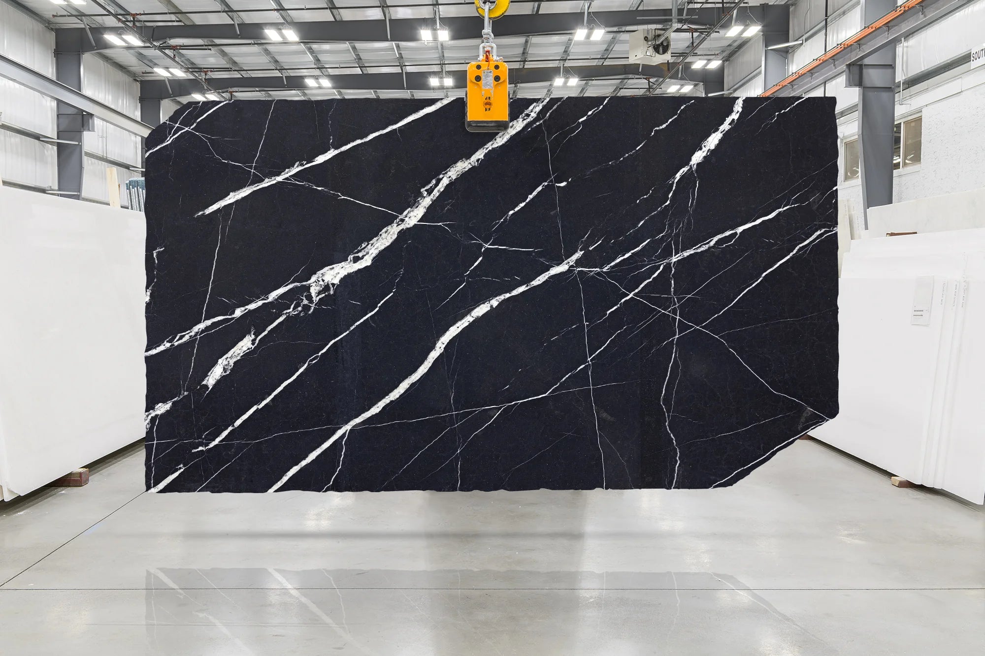 Nero Marquina Extra Marble Antolini - Zicana Boutique - 9
