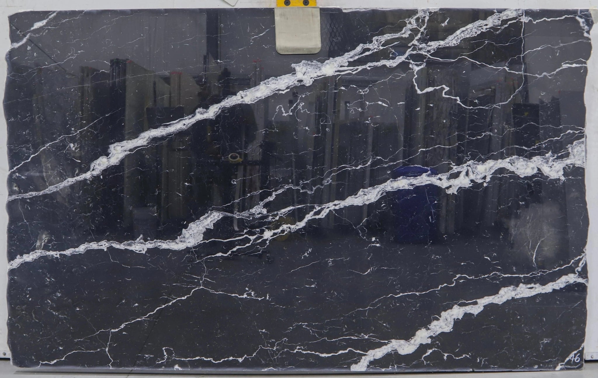 Nero Marquina Extra Marble Antolini - Zicana Boutique - 10