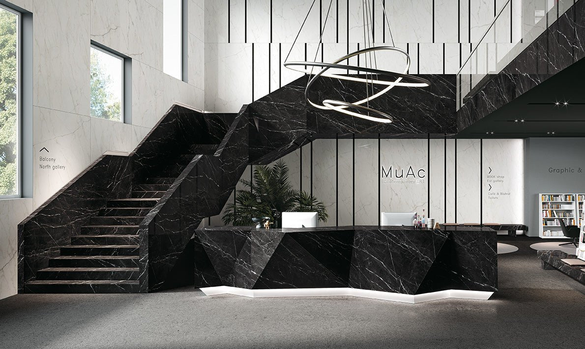 Nero Marquina Infinity Infinity - Zicana Boutique - 2