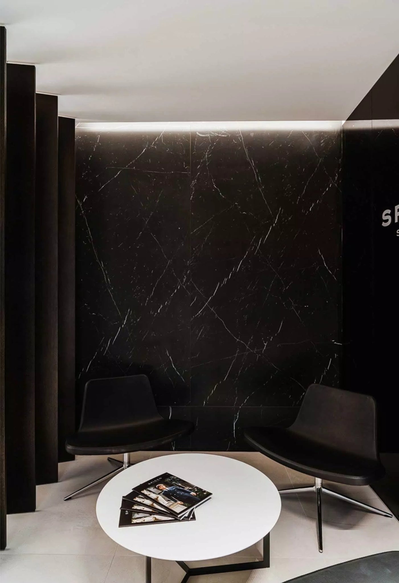 Nero Marquina Florim Florim - Zicana Boutique - 6
