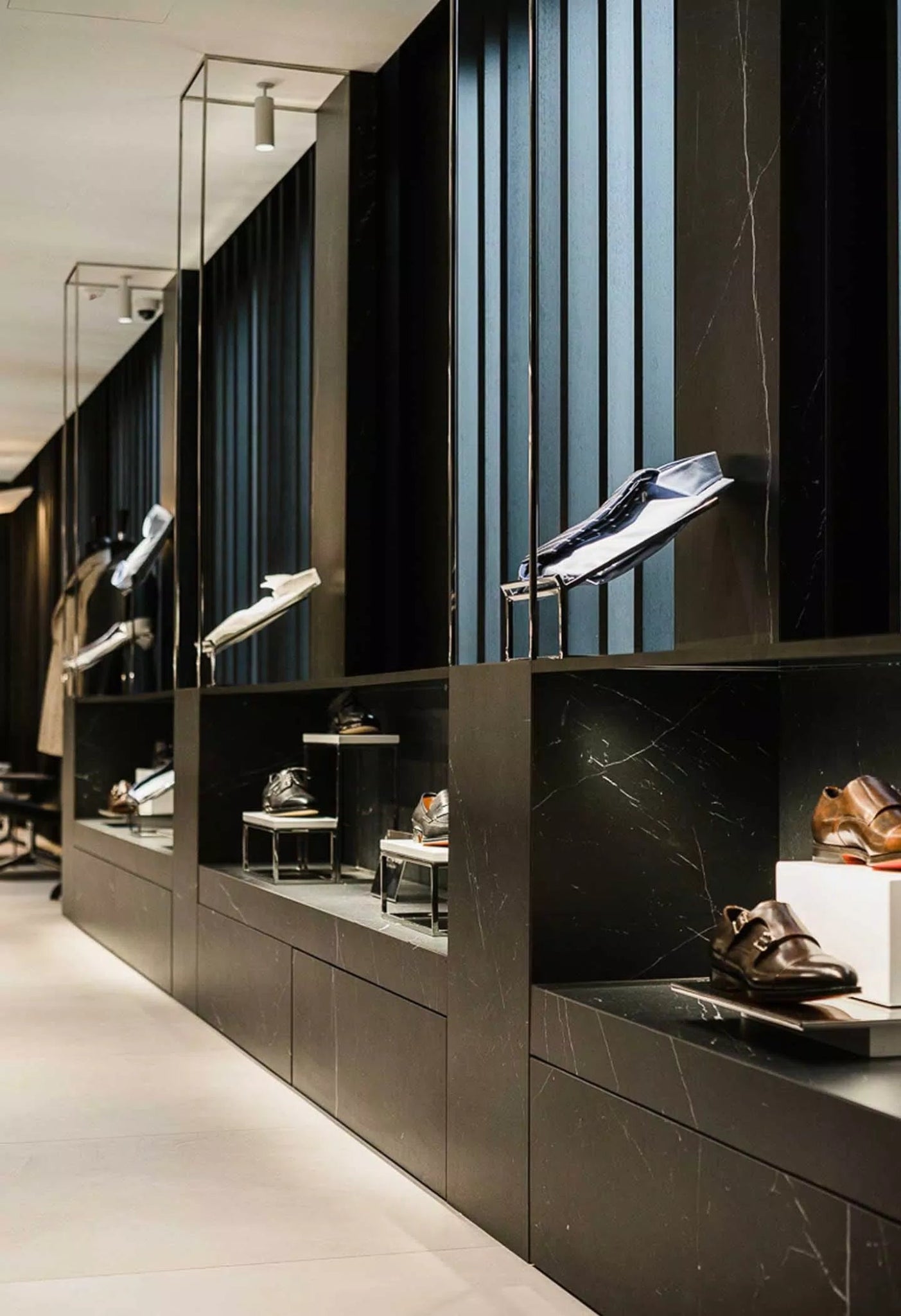 Nero Marquina Florim Florim - Zicana Boutique - 3