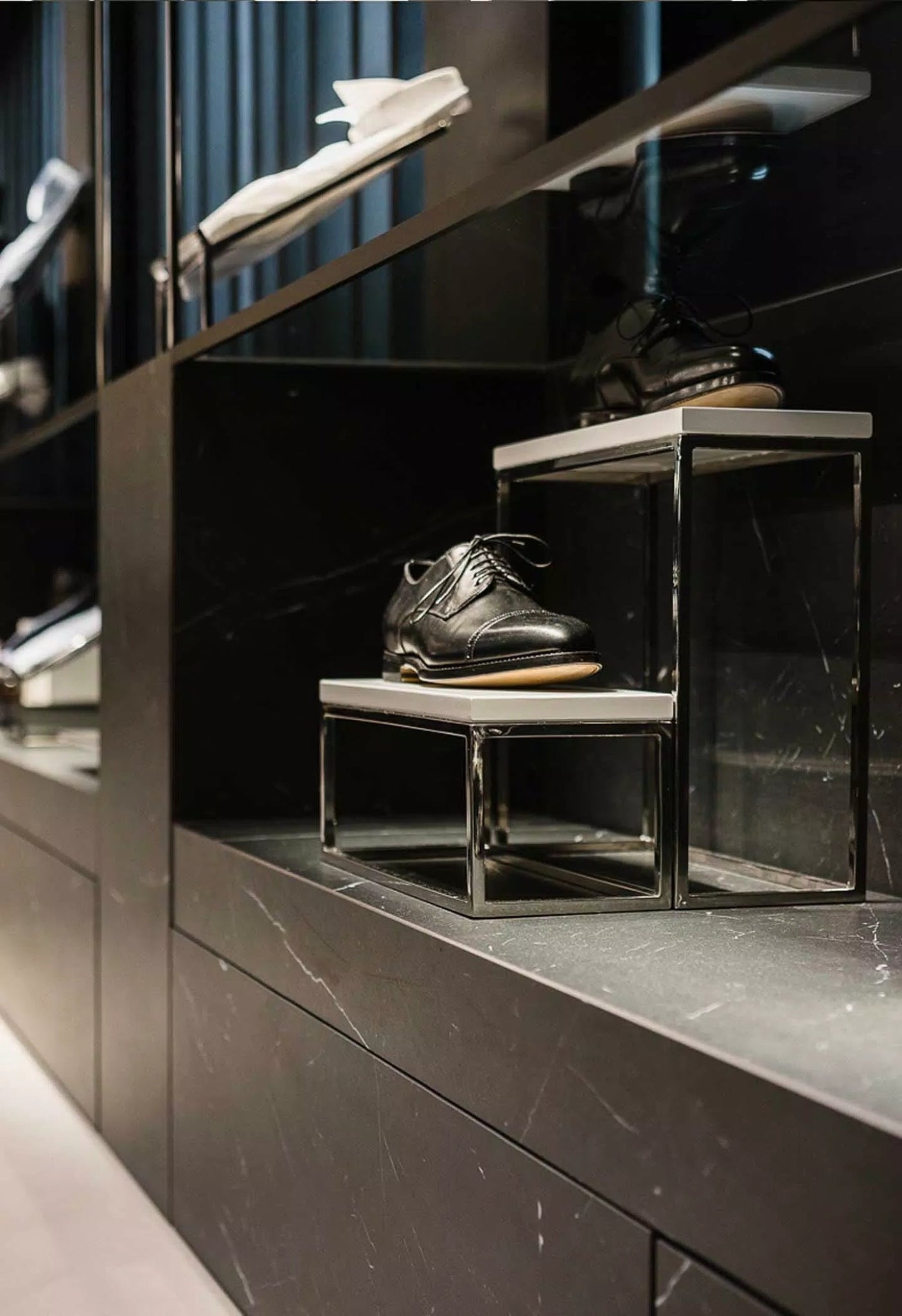 Nero Marquina Florim Florim - Zicana Boutique - 2