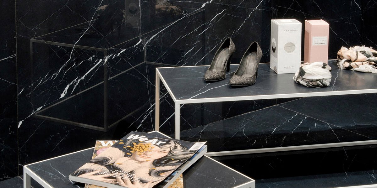 Nero Marquina Maximum Fiandre - Zicana Boutique - 10