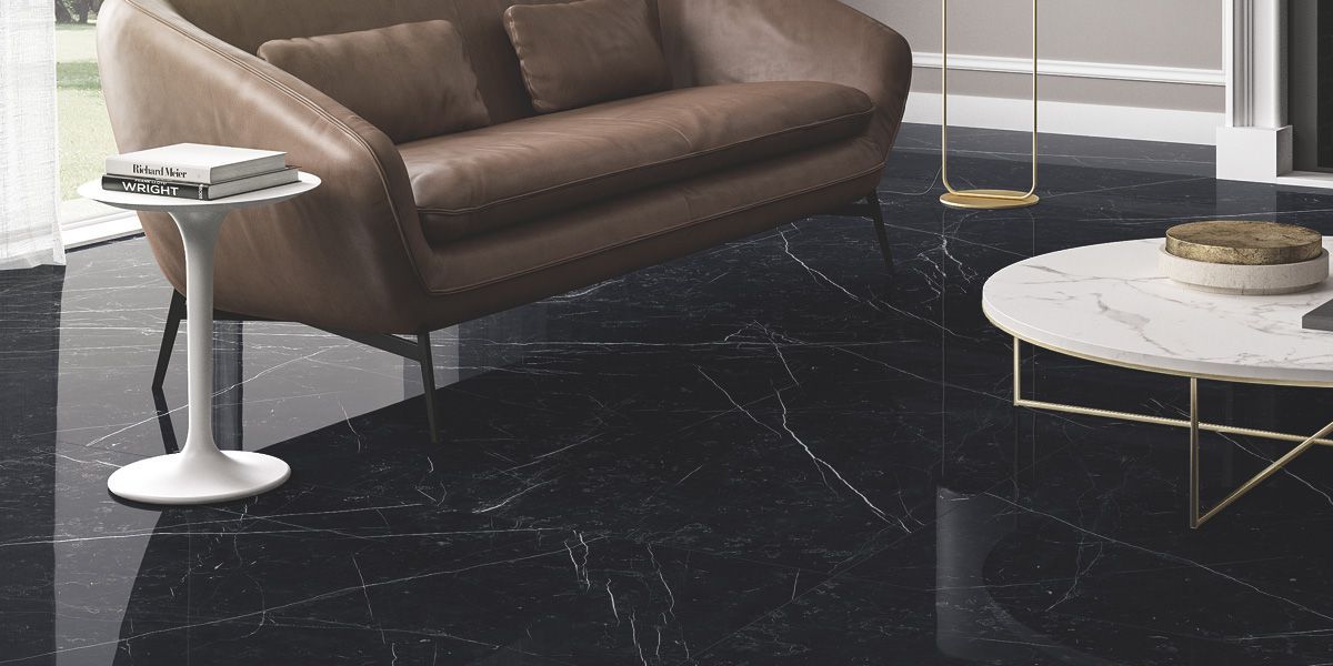 Nero Marquina Maximum Fiandre - Zicana Boutique - 8