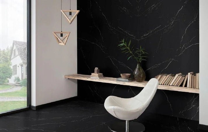 Nero Marquina Raphael Porcelain Raphael Porcelain - Zicana Boutique - 3