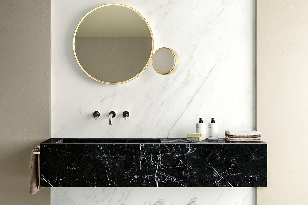 Nero Marquina Stonepeak Stonepeak - Zicana Boutique - 7