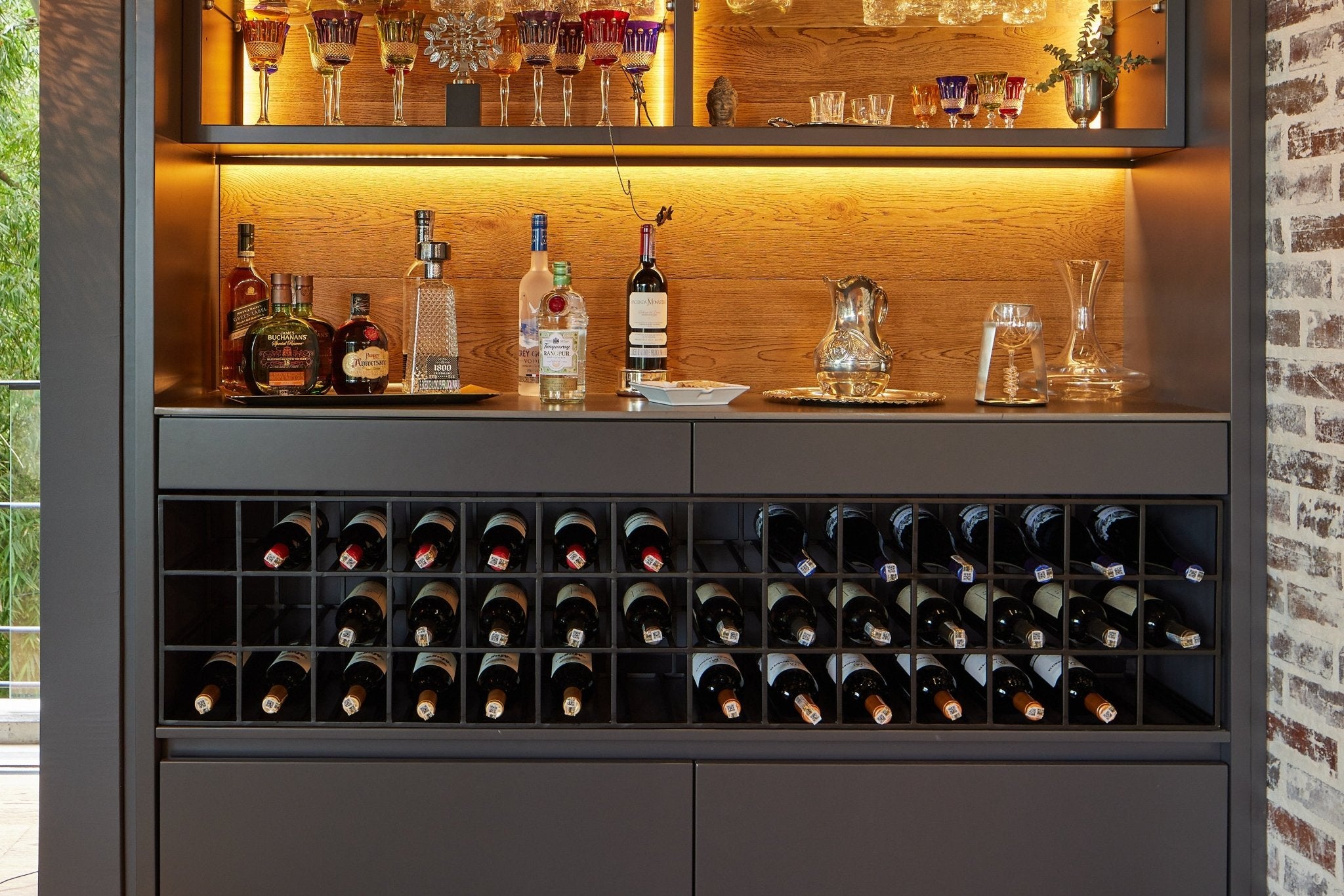 Nero Neolith Neolith - Zicana Boutique - 2