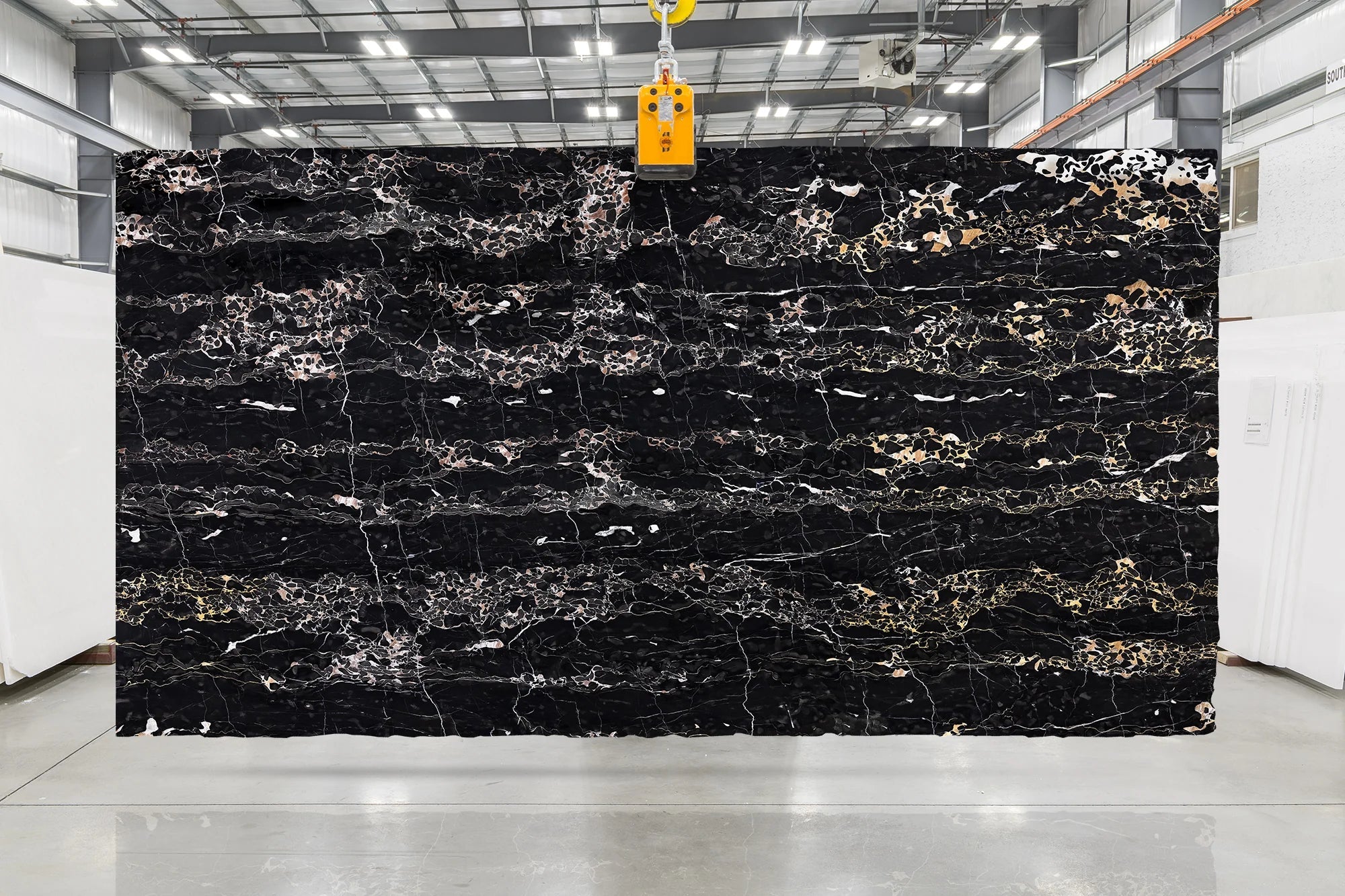 Nero Portoro Extra Marble Antolini - Zicana Boutique - 4