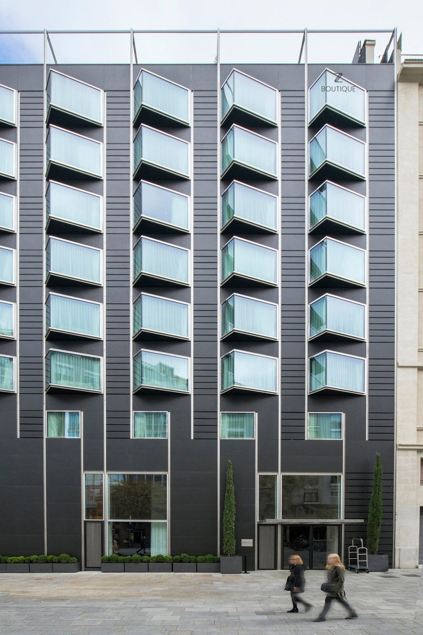 Nero Zimbabwe Neolith Neolith - Zicana Boutique - 3