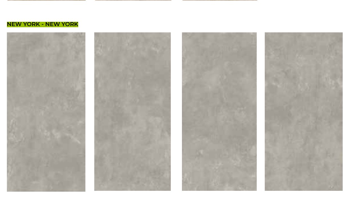 New York - New York Neolith Neolith - Zicana Boutique - 7