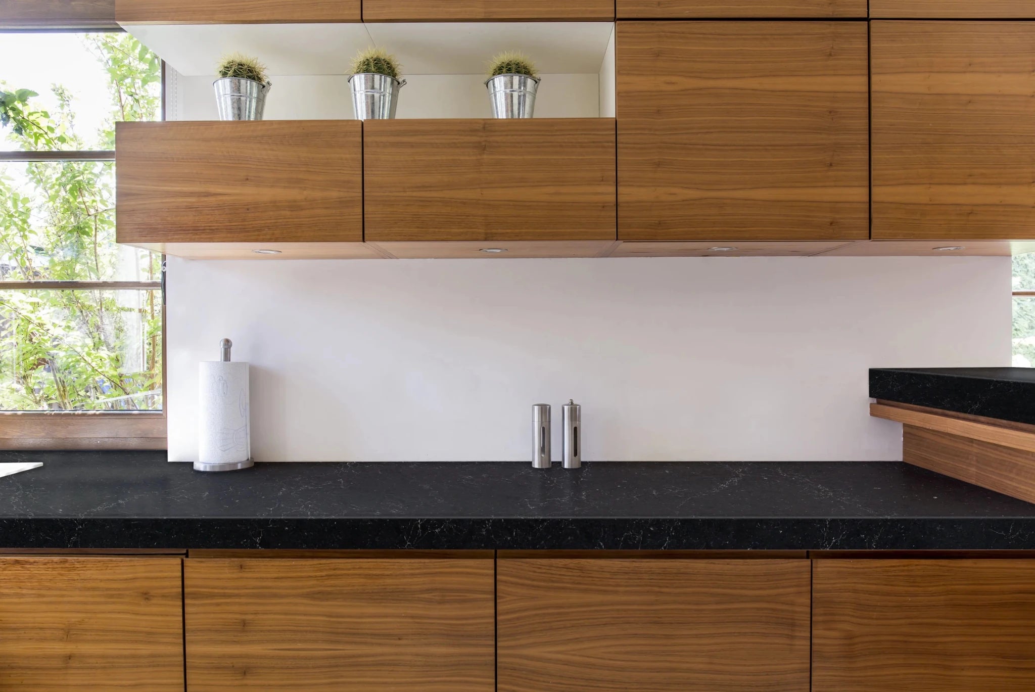Nightfall PentalQuartz Architectural Surfaces - Zicana Boutique - 2