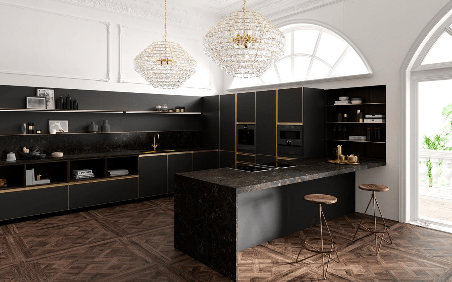 Nocturne Viatera Viatera - Zicana Boutique - 3