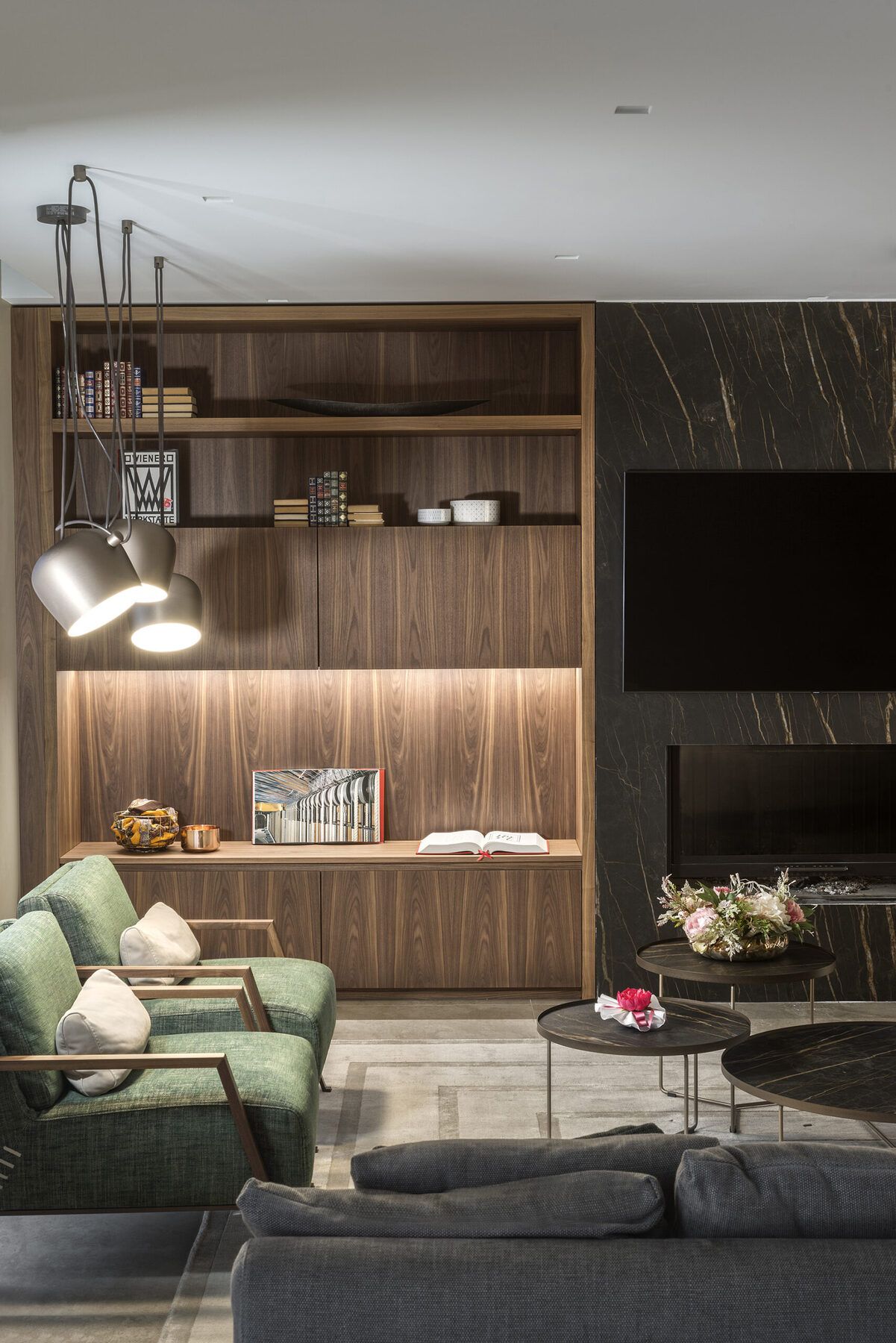 Noir Desir Laminam Laminam - Zicana Boutique - 8