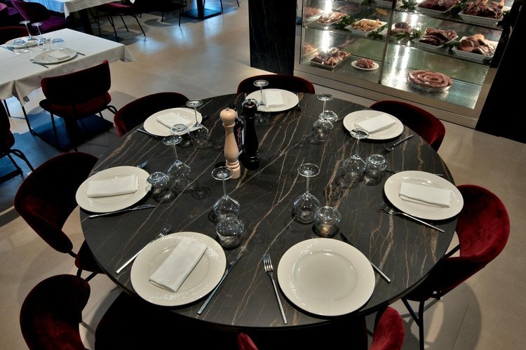 Noir Desir Laminam Laminam - Zicana Boutique - 6