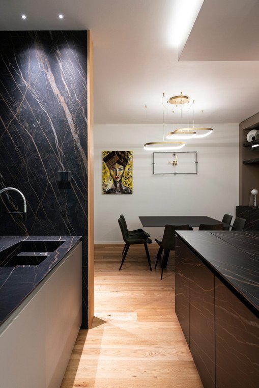 Noir Desir Laminam Laminam - Zicana Boutique - 7