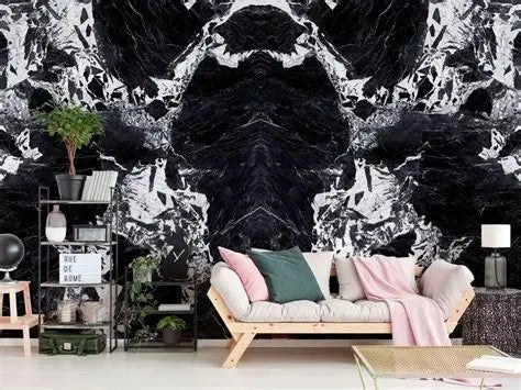 Noir Grand Antique Mediterraneo Mediterraneo- Zicana Boutique -2