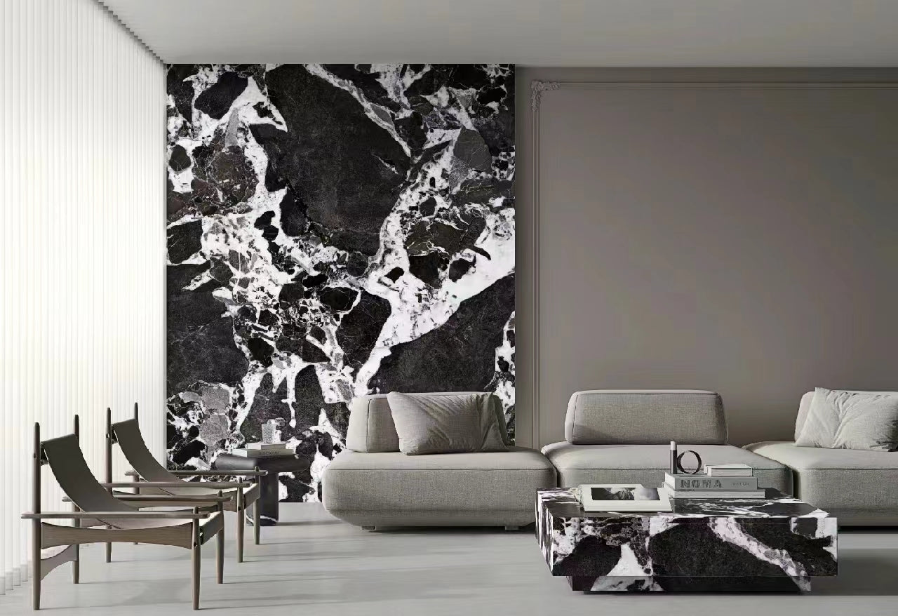 Noir Grand Antique Mediterraneo Mediterraneo- Zicana Boutique -5