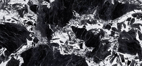 Noir Grand Antique Mediterraneo Mediterraneo- Zicana Boutique -1