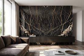 Noir St. Laurent Marble Marble Couture - Zicana Boutique - 2