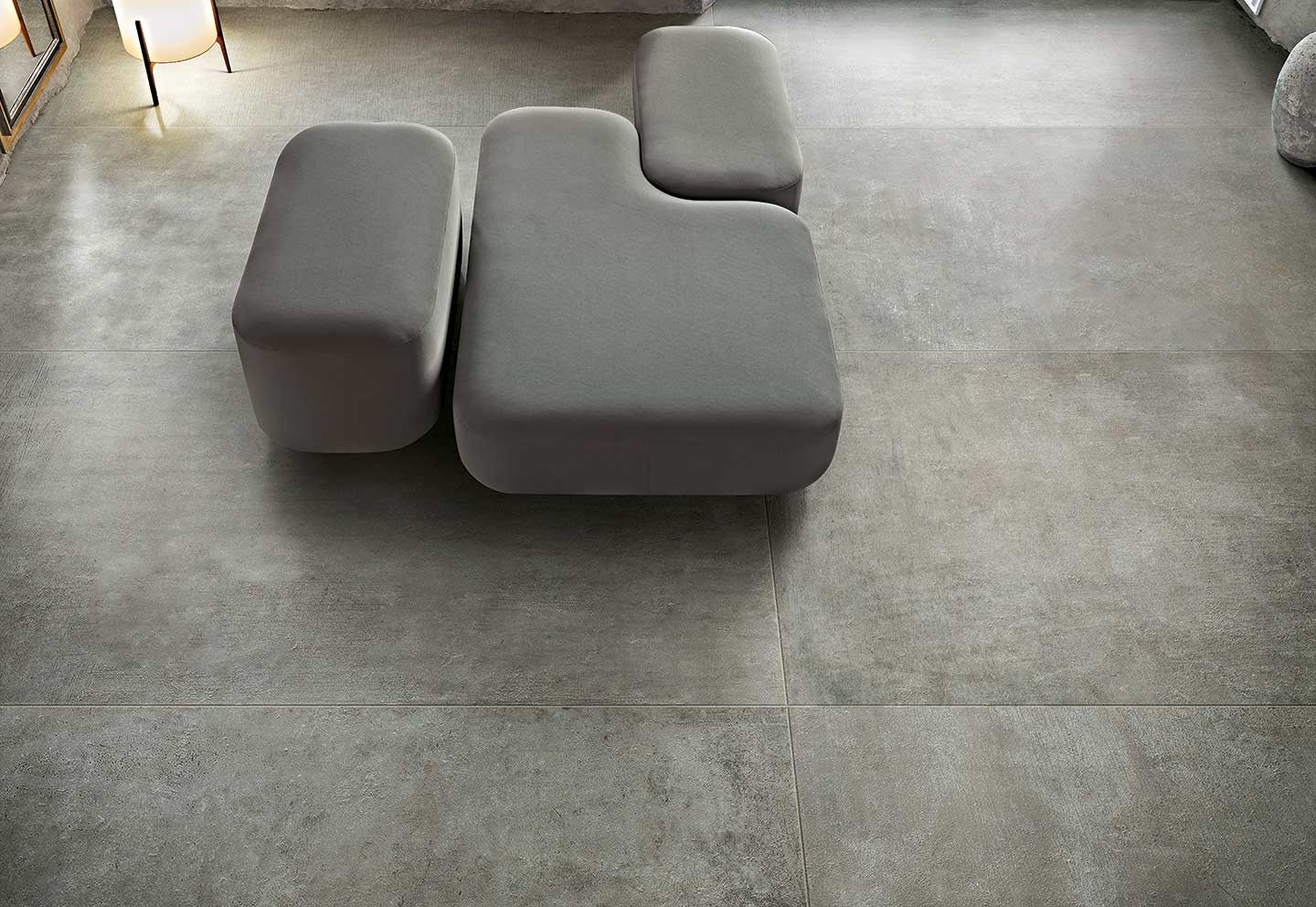 Nuage Porcelain Florim Pavers 24" X 48" Florim - Zicana Boutique - 2