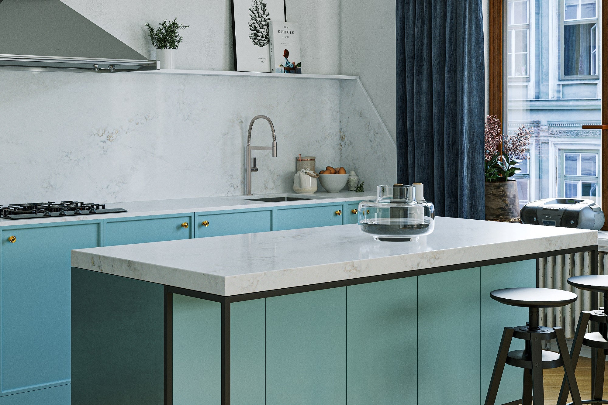 Nuvolato Vicostone Vicostone - Zicana Boutique - 3