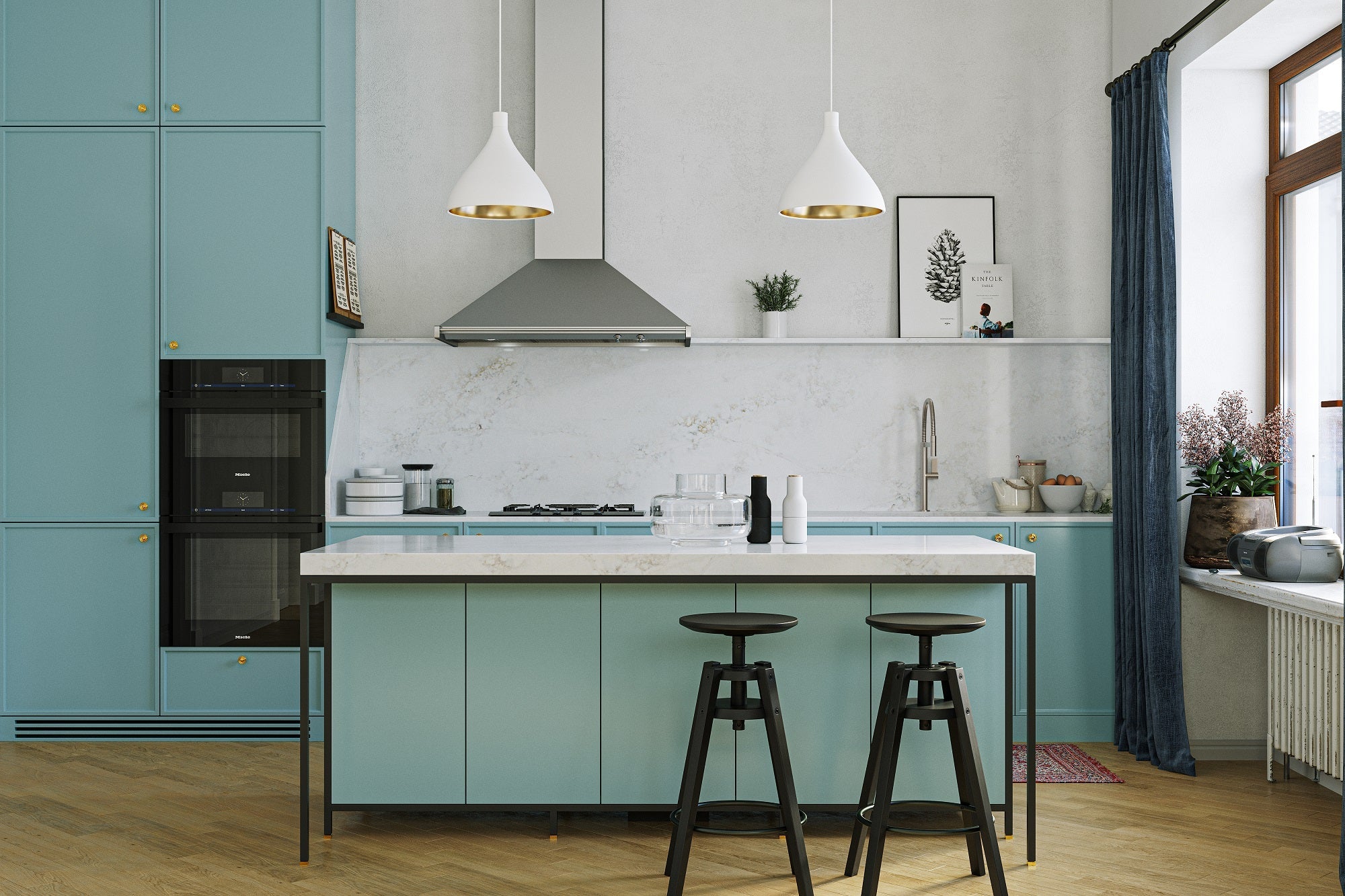 Nuvolato Vicostone Vicostone - Zicana Boutique - 2