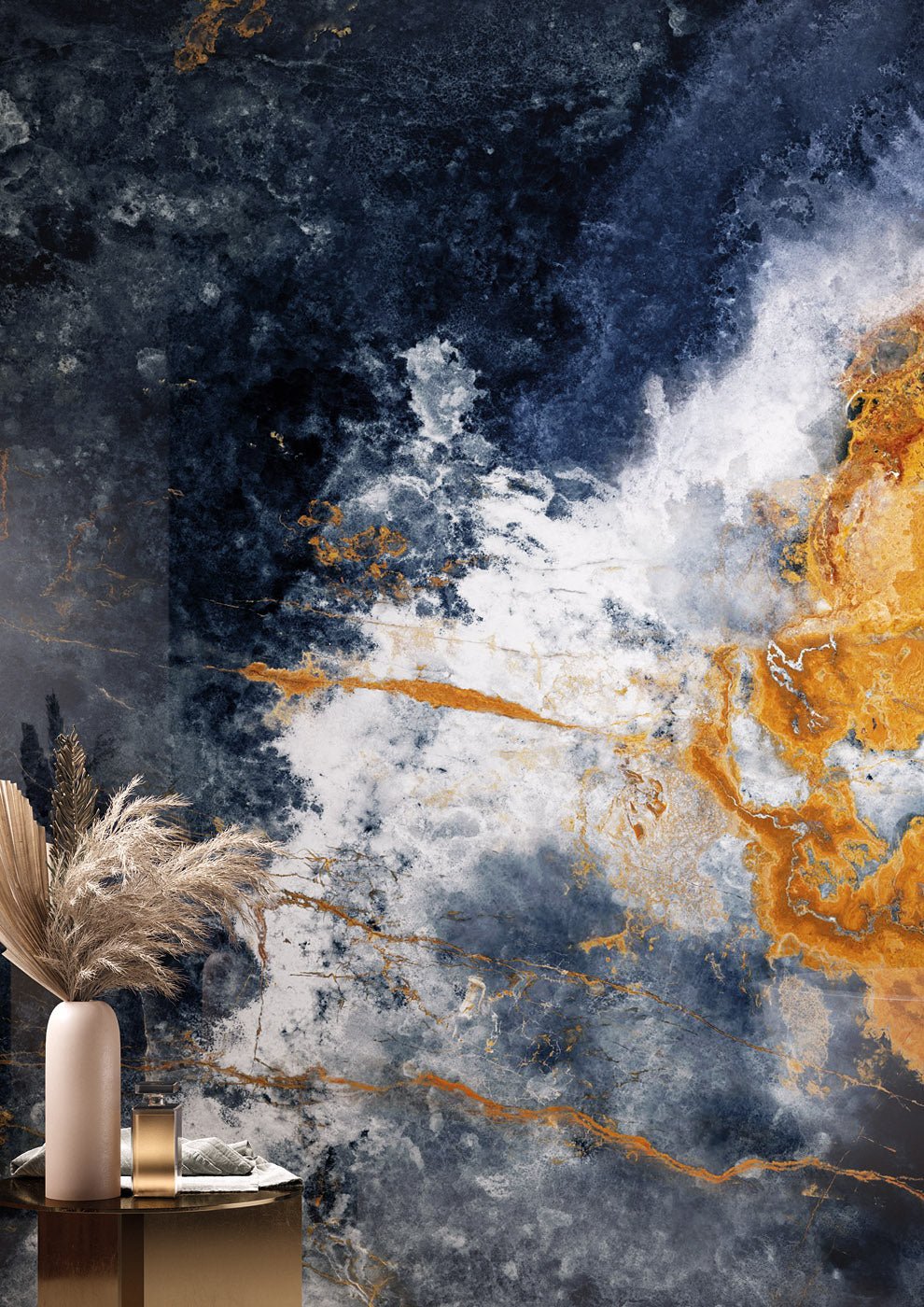 Ocean Blue Infinity Infinity - Zicana Boutique - 3