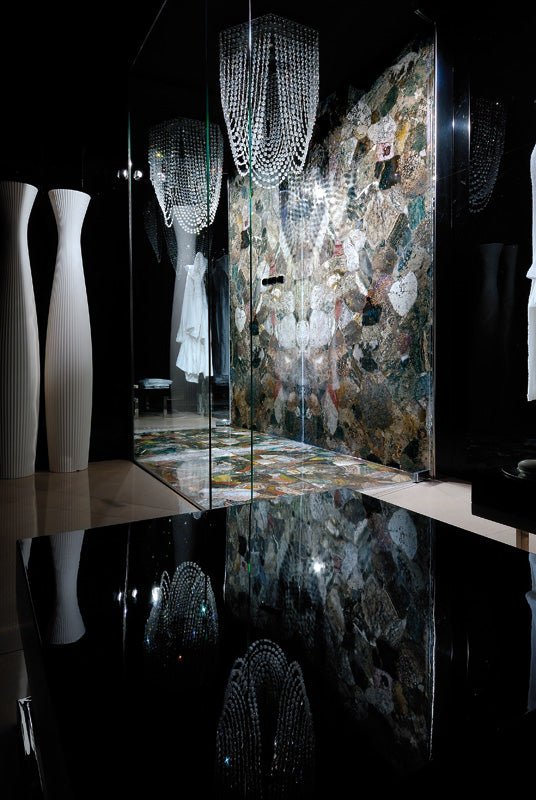 Ocean Jasper Gemstone Antolini - Zicana Boutique - 2