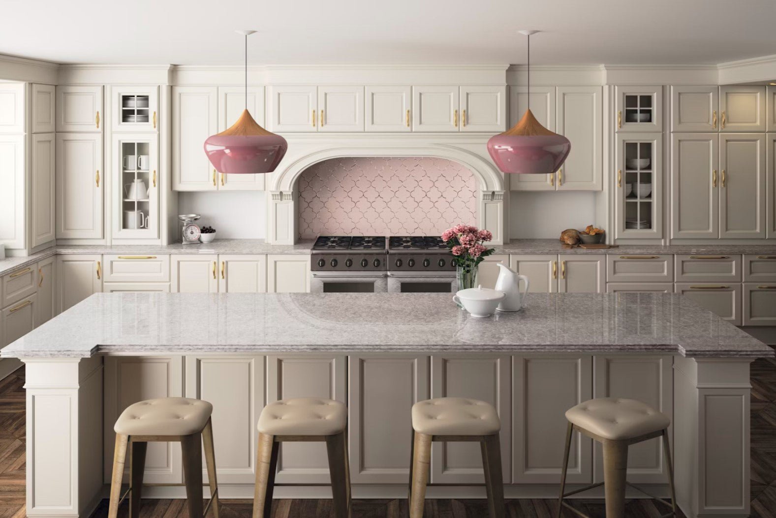 Ocean Jasper Silestone Silestone - Zicana Boutique - 2