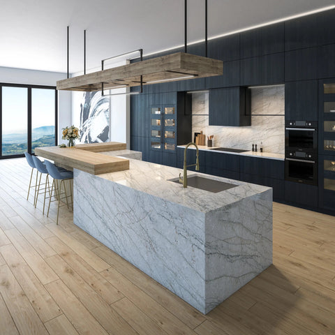 Oceanus PentalQuartz Architectural Surfaces - Zicana Boutique - 4