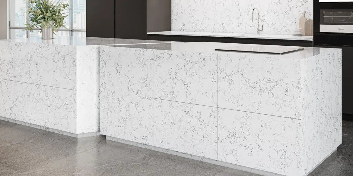 Olympus PentalQuartz Architectural Surfaces - Zicana Boutique - 3