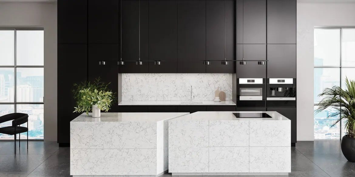 Olympus PentalQuartz Architectural Surfaces - Zicana Boutique - 4