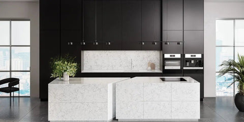 Olympus PentalQuartz Architectural Surfaces - Zicana Boutique - 4
