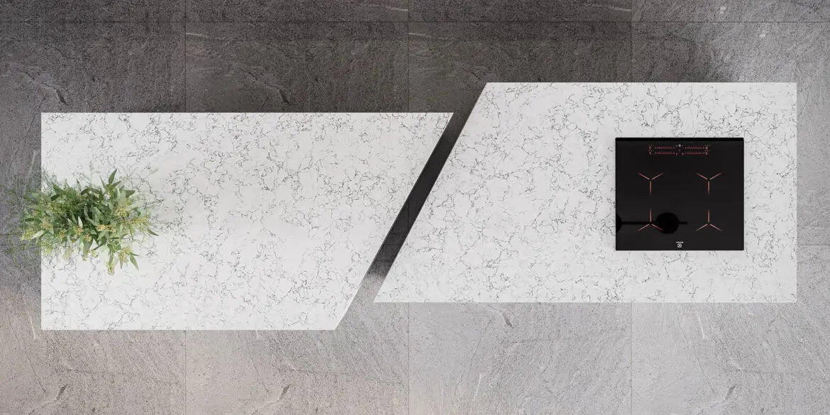 Olympus PentalQuartz Architectural Surfaces - Zicana Boutique - 2